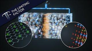 How a Lithium Ion Battery Actually Works // Photorealistic // 16 Month Project