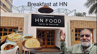 The Best breakfast in Lahore 