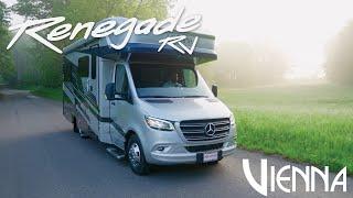 2025 Renegade RV Tour: Vienna | Class C Motorhome