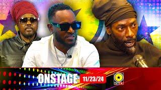 Flippa Mafia Chats Survival, Reform & Live After Prison: Buju Banton Sells Out Barclays: Ras Shiloh