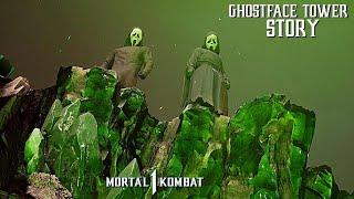 Watch Ghostface Tower Ending!#ghostface #scream #mk1 #mortalkombat