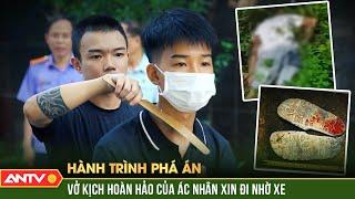 Vụ cắt cổ, cướp xe chấn động Bắc Giang, lính hình sự cũng rùng mình tại hiện trường | ANTV