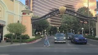 Isn't Las Vegas Strip traffic insane? Check this out! #subscribe #shorts #viral #youtube #video