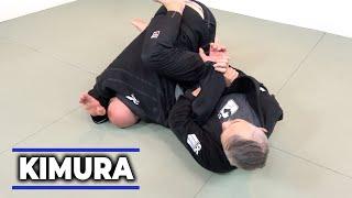 The 6 Most Critical Kimura Variations In BJJ