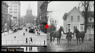 Amazing Historical Old Photos of People and Places Vol 254