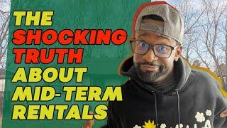 Revealing the Untold Secrets of Mid-Term Rentals