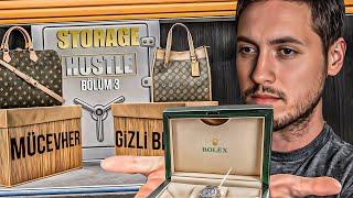 DEPOLARDA GANİMET BULDUM! | STORAGE HUSTLE | BÖLÜM 3 |