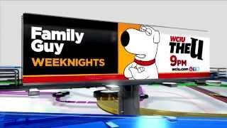 Family Guy - Watch Brian on WCIU