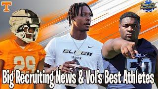 Recruiting Updates, Faizon Elite 11 & Best Athletes
