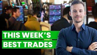 Essential Trade Strategies for the Week Top Stock Ideas & Execution