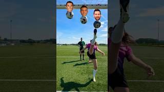 HEIGHT KICK FOOTBALL CHALLENGE 