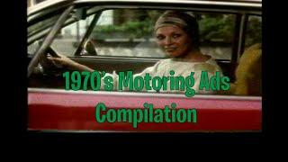 1970's Motoring TV Adverts Compilation