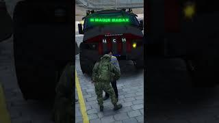 ДПС vs ГЕНЕРАЛ ФСБ | (GTA 5 RMRP - Криминальная Москва)
