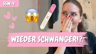 Schon wieder schwanger?! Unser kleines Wunder beginnt!  4.SSW