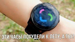 Умные часы, которые смогли. Samsung Galaxy Watch Active