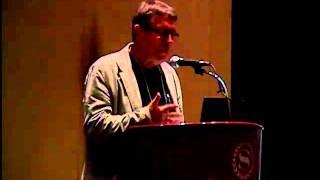 President of ISNA speaks at ISNA 2010 hosted by Christopher Douglas Hidden Angel Foundation