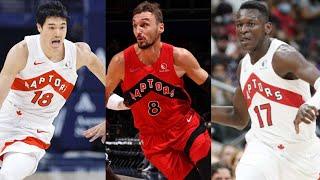 Raptors Waive Ishmail Wainright, Keep Sam Dekker, Isaac Bonga, and Yuta Watanabe Reaction