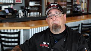 Chefs of Steel: Brian Laneve from Off Square Brewing