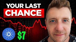 CARDANO (ADA) INSANE BULL RUN? $10 PRICE PREDICTION! 