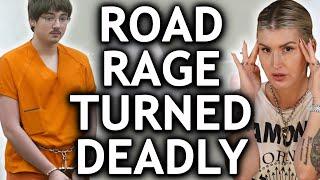 Teen Road Rage Ends in Brutal and Horrific Murder | The Disturbing Case of Christian Hillman