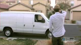 Rough Cut Comedy: Eerie Edgar and Josh: The Van