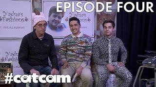 Catcam // Episode Four / Featuring Tony Martin