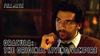 Dracula: The Original Living Vampire | English Full Movie | Horror Thriller