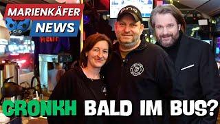 @gronkh bald im blauen Bus? - Marienkäfer News 2