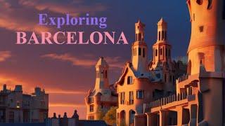 Exploring Barcelona's Architectural Marvels: Gaudí, Gothic, and Tapas!