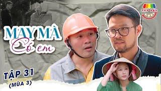 [Tập 31] MAY MÀ CÓ EM | TẠP HÓA CƯỜI MÙA 3 | THÁI SƠN x CƯỜNG CÁ x HÀN TRANG