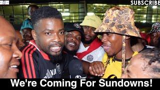 Orlando Pirates 3-0 Stade D Abidjan | We're Coming For Sundowns!