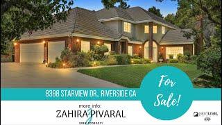 New Luxury Listing! 8398 Starview Dr.. - Riverside CA Homes for sale