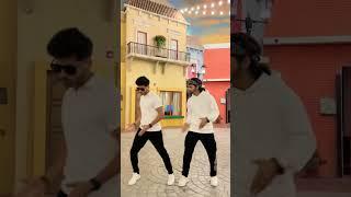 siddharthnigam ️ Abhishek Nigam ️ Nigam brother ️ dance video  WhatsApp status ️#shorts