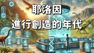 迎接外星人 C1-4 耶洛因進行創造的年代