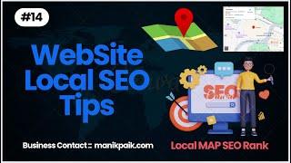 Google Profile With WebSite Local SEO Tips