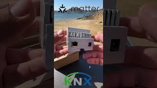 KNX 1Home Server #homeautomation #knx #matter #1home #poseidwntech