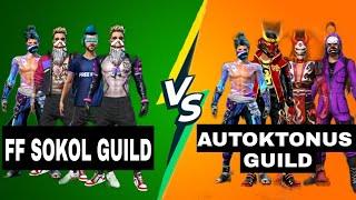 FF SOKOL GUILD VS AUTUKTONUS GUILD Who win?