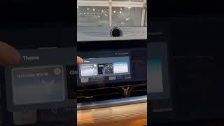 Voyah Dreamer  руссификация, установка сим, интернет и приложений