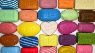 SOAP CUBES! Asmr Soap Cutting / no talking / Satisfying ASMR Video