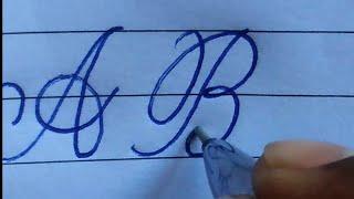 Cursive Handwriting Practice | Cursive Writing for Kids and Beginners | Super HandWriter |