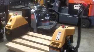 Big Joe E30 Electric Pallet Truck FOR SALE