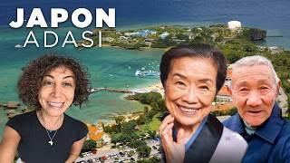 İNSANLARIN ÖLMEDİĞİ Japon ADASI Okinawa