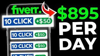 EARN $8,955 with Fiverr Affiliate Program | Affiliate Marketing Tutorial 2024