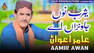 YASRUB NO JAWANA HAI - Aamir Awan  - New Qasida 2024 - Naz Production