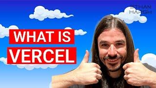 What is Vercel? | Ethan Harsh Reacts