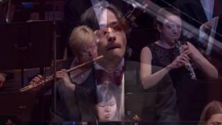 Arseny Tarasevich-Nikolaev Rachmaninov 2nd Piano Concerto Sydney 2016