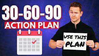  90 Day Wholesaling Action Plan (Updated 2025) 