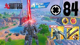 84 Elimination Solo Vs Squads "Zero Build" Gameplay Wins (Fortnite Chapter 6 Season 1 PC Keyboard)