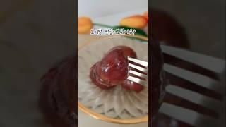 보늬밤 만들었어요 #보늬밤 #보늬밤만들기 #밤요리 #밤조림