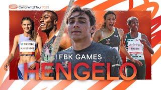 FBK Games Hengelo highlights | Continental Tour Gold 2023